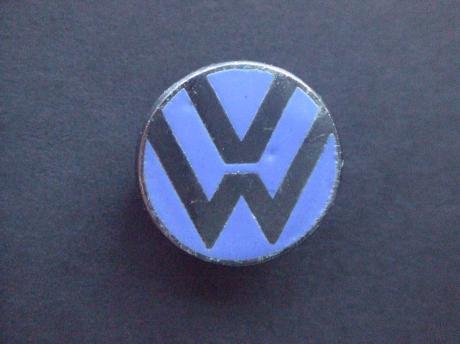 Volkswagen logo emaille speld,broche